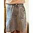 Joanne denim skirt blue