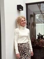 Roanne turtleneck crème