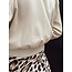 Sisters Point Sisters Point Anna bomber jacket beige