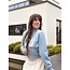 Sisters Point Sisters Point Anna bomber jacket light blue