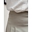 Milana skirt mint green
