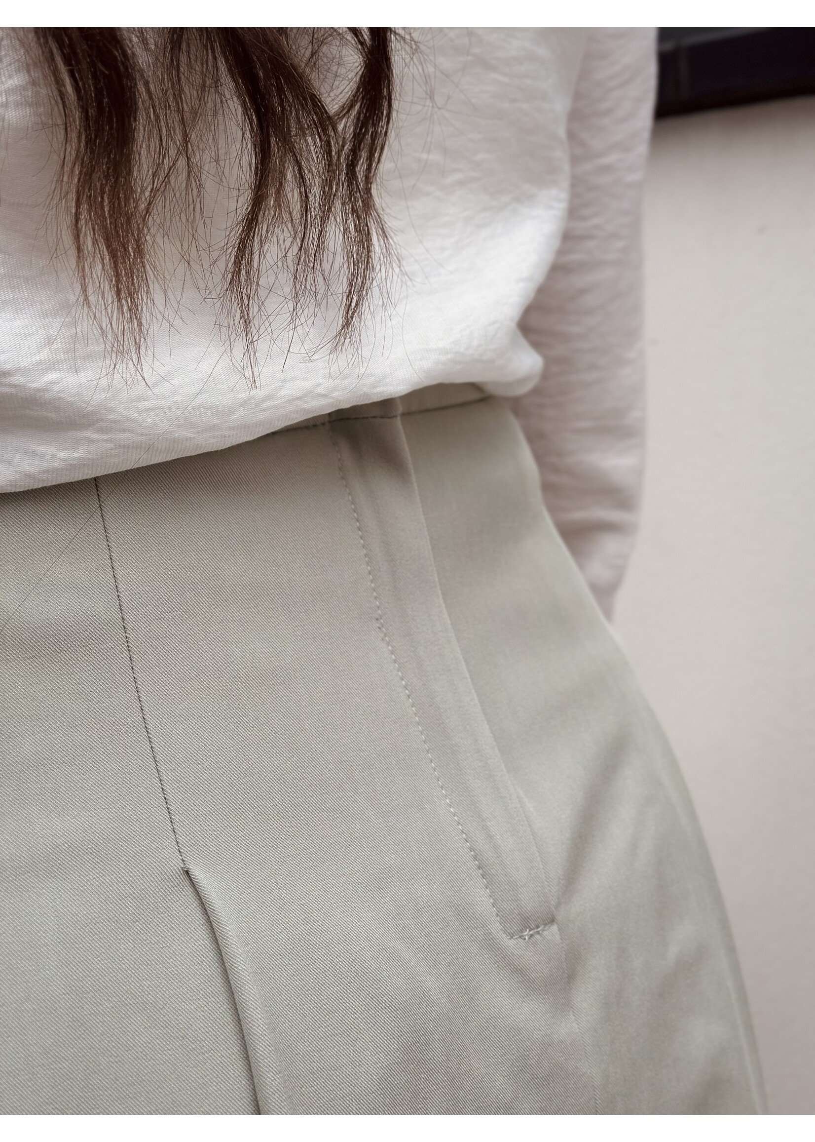 Milana skirt mint green