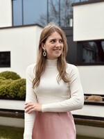 Sisters Point Sisters Point Violet basic top offwhite