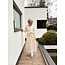 Hester long skirt beige One Size