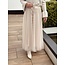 Hester long skirt beige One Size