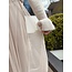 Hester long skirt beige One Size