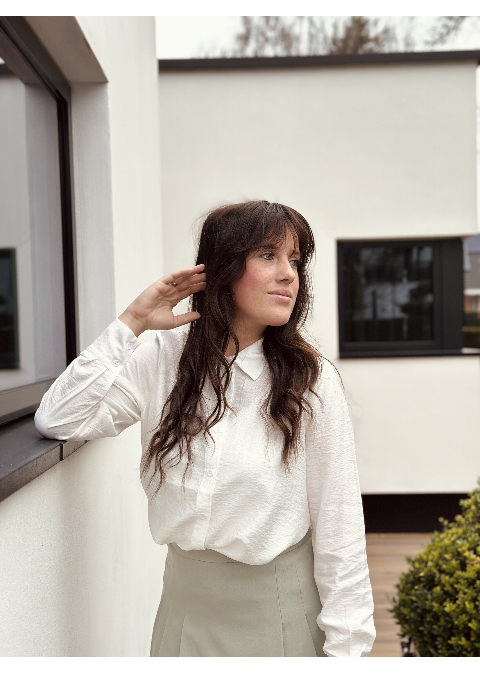 Ze-Ze Ze-Ze Ada blouse offwhite