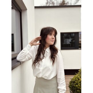Ze-Ze Ze-Ze Ada blouse offwhite