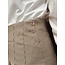 Sisters Point Sisters Point Delia plissé skirt beige/brown