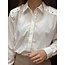 Sisters Point Sisters Point Oelinda blouse offwhite