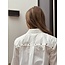 Sisters Point Sisters Point Oelinda blouse offwhite
