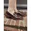 Stella loafers brown/gold