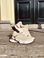 Joelle sneaker beige/brown