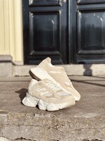 Neliana sneaker camel/offwhite