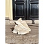 Neliana sneaker camel/offwhite