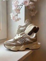 Loren sneaker beige/offwhite