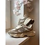 Loren sneaker beige/offwhite