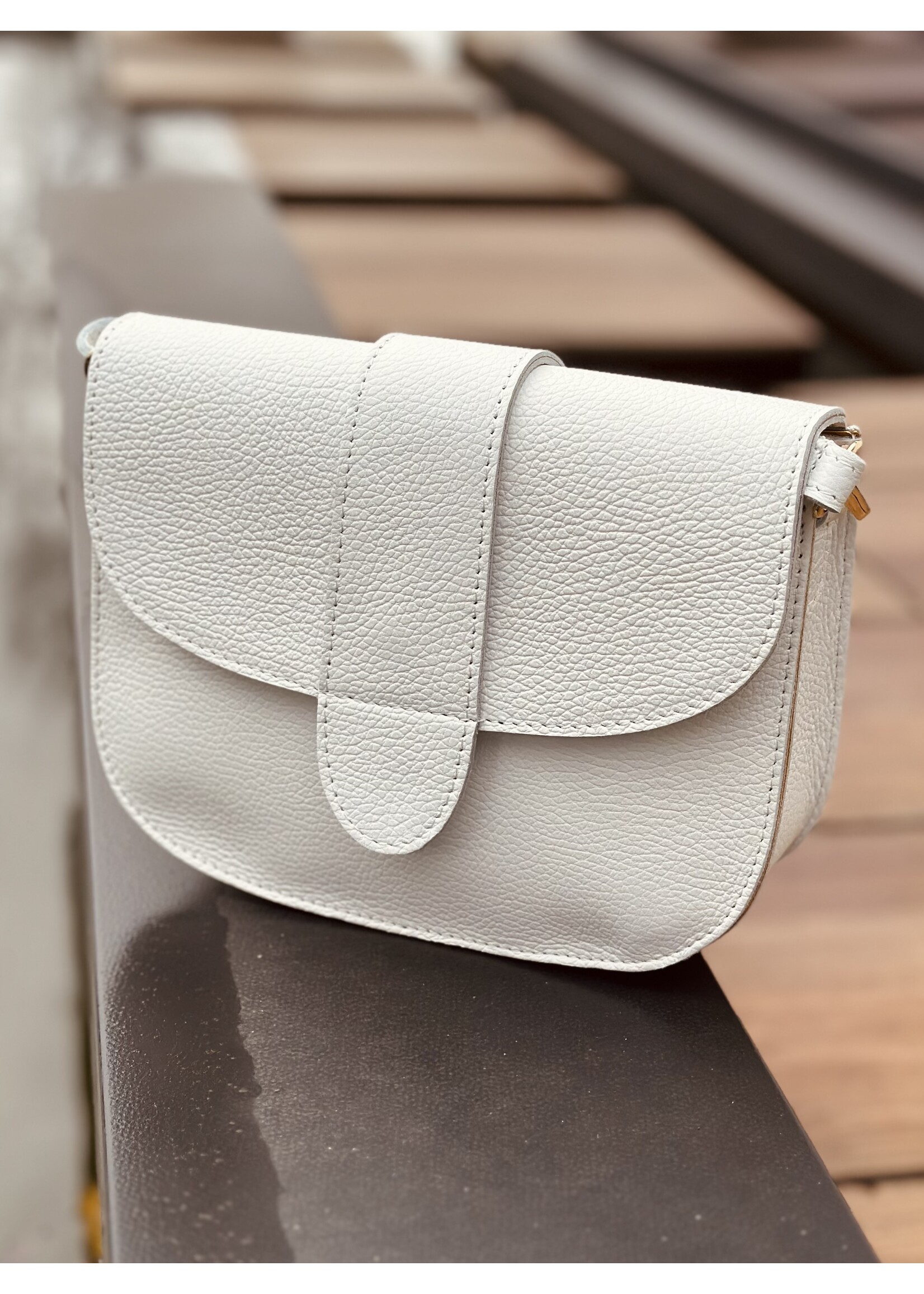 Tara bag White