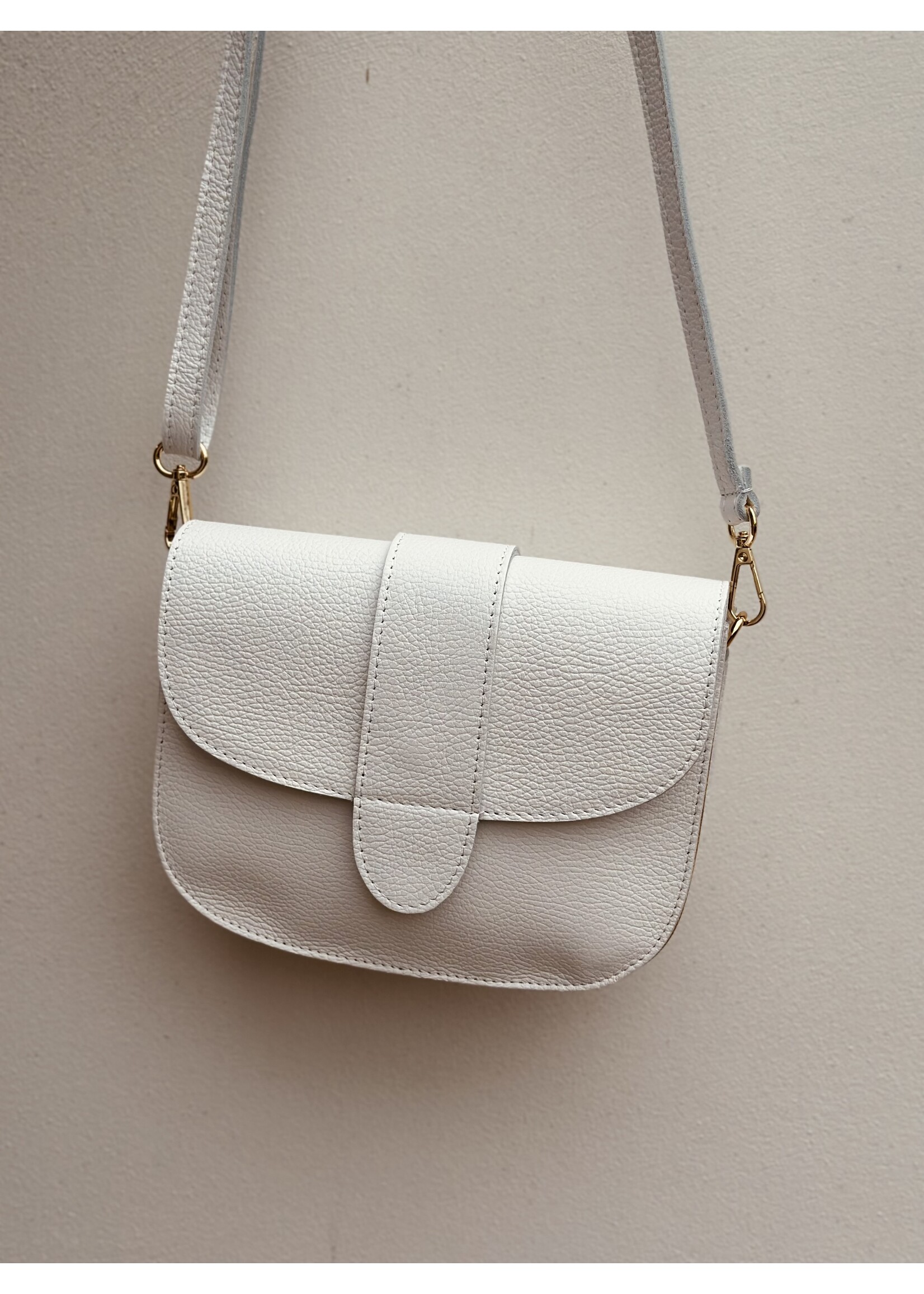 Tara bag White