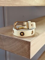 Irina belt yellow gold