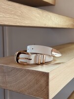 Clara belt beige