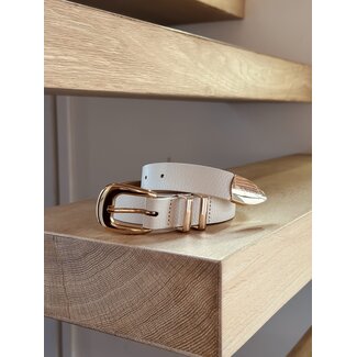 Clara belt beige