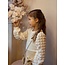 Marijne dress offwhite/beige