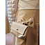 Marijne dress offwhite/beige