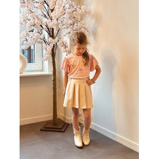 Juulie skirt beige
