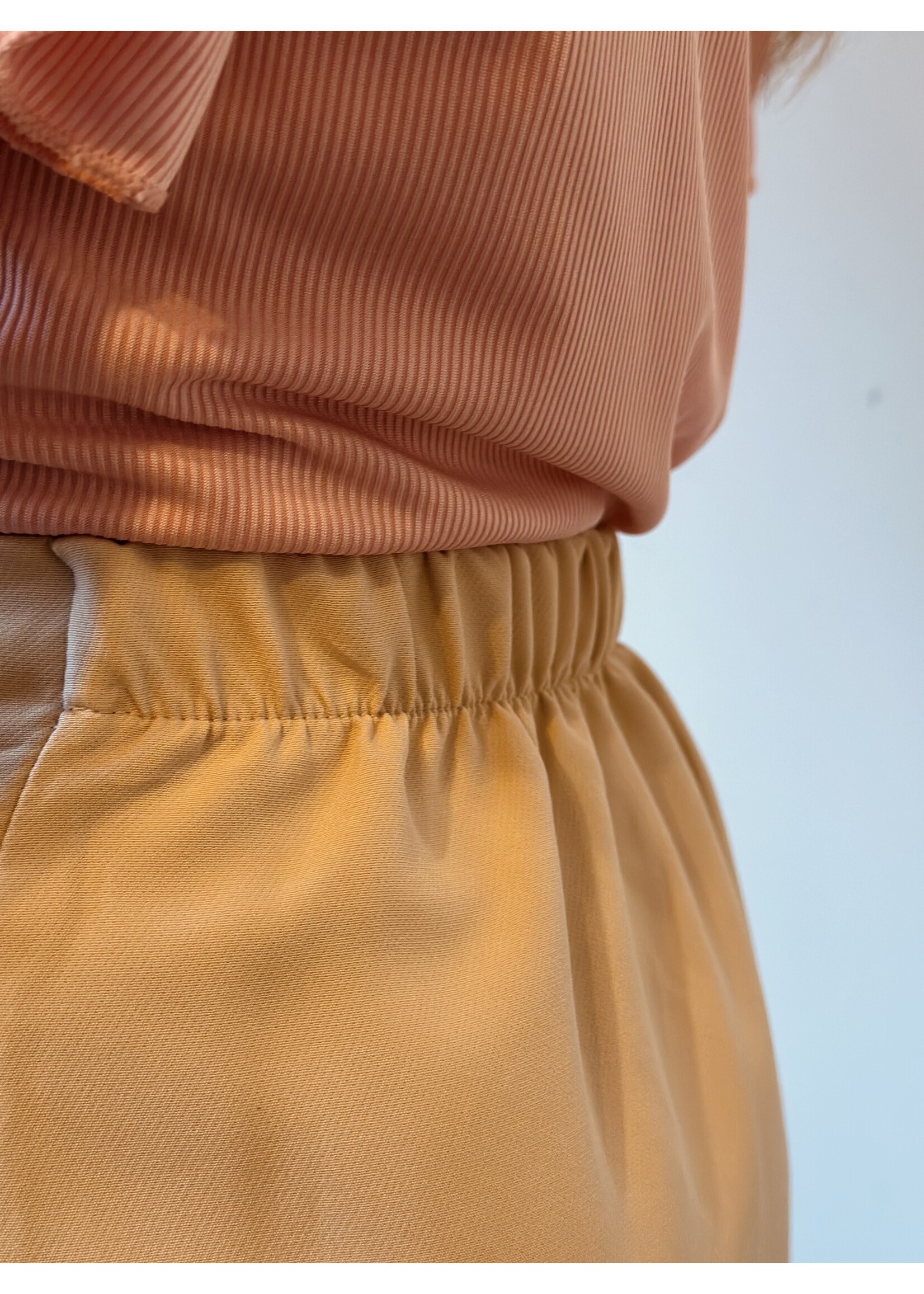 Juulie skirt beige