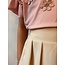 Juulie skirt beige