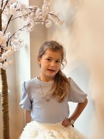 Jula T-shirt light blue