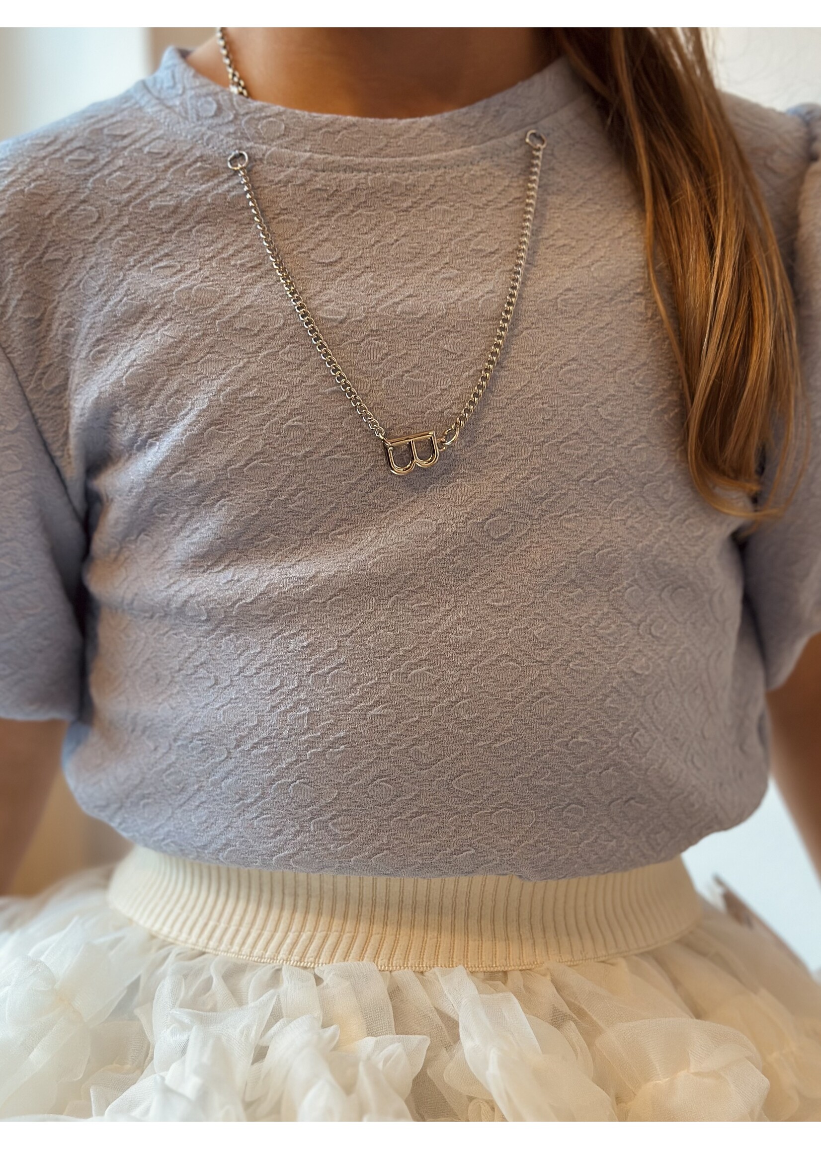 Jula T-shirt light blue