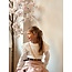 Ellen top offwhite