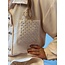 Loena blouse beige