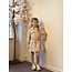 Leonieka denim dress beige