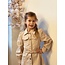Leonieka denim dress beige