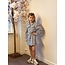 Leonieka denim dress light blue
