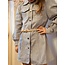 Leonieka denim dress light blue