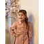 Leonieka denim dress pink