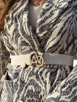 ACCENTIL Accentil Barbara belt beige One Size