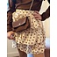 Lynn top brown