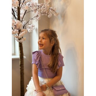 Annemiek top purple