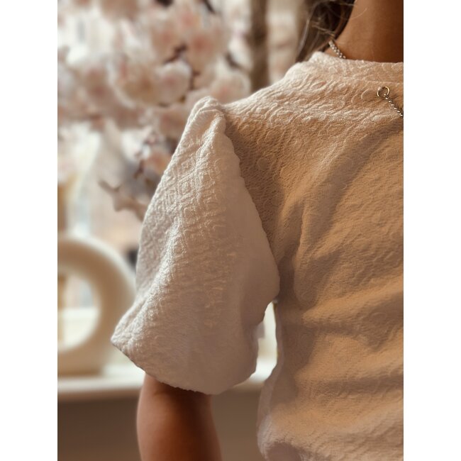 Jula T-shirt white