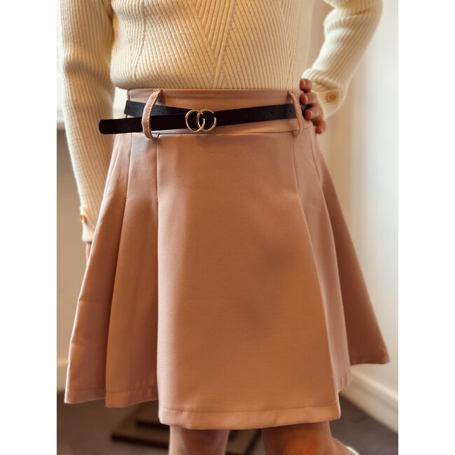 Rianne skirt light pink