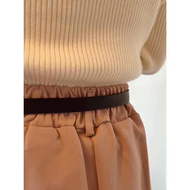 Rianne skirt light pink