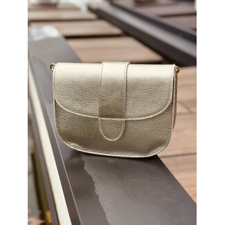 Tara bag gold
