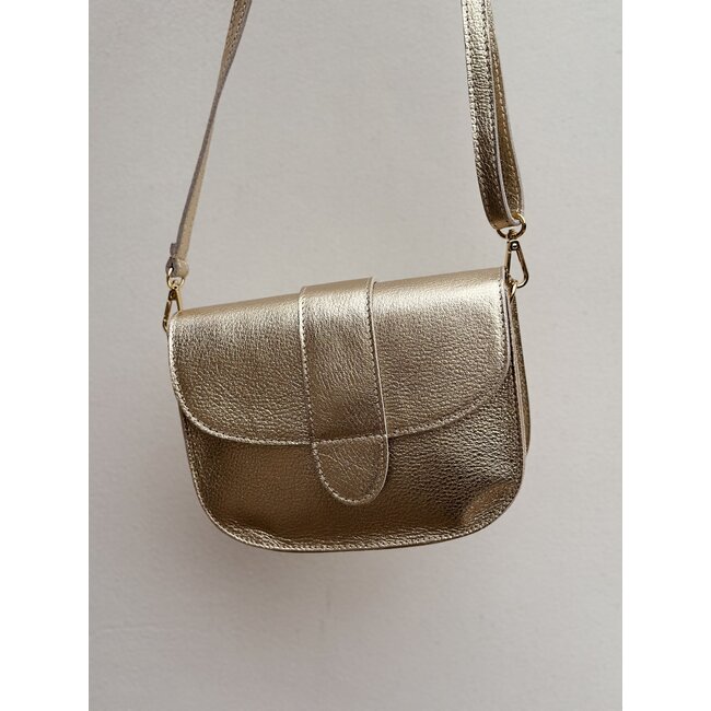 Tara bag gold