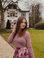 Lofty Manner Lofty Manner Arlina top pink