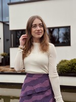 Lofty Manner Lofty Manner Arlina top ecru